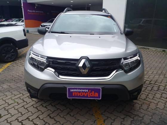 RENAULT DUSTER 1.6 16V SCE FLEX INTENSE PLUS X-TRONIC
